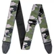 Гітарний ремінь Dunlop D6716 Jacquard Ranger Green Strap - зображення 2