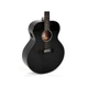 Акустическая гитара Sigma 1 Series GJM-1E-MFBK (Fishman Presys II) - изображение 4