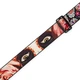 Гитарный ремень Levy's MP2CAL-002 2_ Poly Calaca Guitar Strap – Eyes - изображение 3