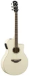 Электроакустическая гитара Yamaha APX600 (Vintage White) - изображение 1