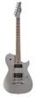 Электрогитара Cort MBM-2 (Starlight Silver) - изображение 1