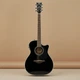 Электроакустическая гитара Yamaha APX600 (Black) - изображение 1