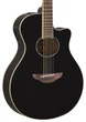 Электроакустическая гитара Yamaha APX600 (Black) - изображение 5
