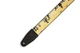 Гитарный ремень Levy's MP2CAL-002 2_ Poly Calaca Guitar Strap – Mariachi - изображение 2