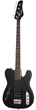 Бас-гитара Schecter Baron-H Vintage BLK - изображение 1