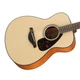 Акустическая гитара Yamaha FS820 (Natural) - изображение 4