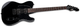 Электрогитара LTD TE-200R (Black) - изображение 3