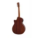 Электроакустическая гитара Alfabeto Solid AMS40EQ (Satin) + чохол - изображение 3