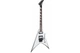 Електрогітара Jackson JS32 AH King V White with Black Bevels - зображення 3