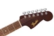 Гитара электроакустическая Fender California Debut Redondo Ce Natural - изображение 4
