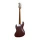 Бас-гитара MOOER MBJ420 (Red Burst) - изображение 2