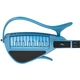 Смарт-гітара Enya Cyber-G Blue Keyboard Model - изображение 3