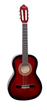 Класична гітара Valencia VC103RDS - 3/4 - зображення 3