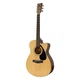 Акустическая гитара Yamaha FS100C (Natural) - изображение 2