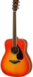 Акустична гітара Yamaha FG820 (Autumn Burst) - зображення 2