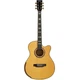 Электроакустическая гитара Fiesta WEST 40" TransAcoustic - изображение 1