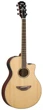 Электроакустическая гитара Yamaha APX600 (Natural) - изображение 1