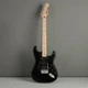 Электрогитара Squier by Fender Sonic Stratocaster HSS MN Black - изображение 1