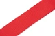 Гитарный ремень Levy's M8POLY-RED Classics Series Polypropylene Guitar Strap (Red) - изображение 4