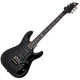 Электрогитара C-1 SGR FR By Schecter BLK - изображение 2