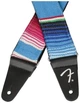 Ремень гитарный Fender Strap 2" Serape Purple Multi - изображение 2