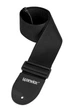 Гитарный ремень Rockbag RST NB Warwick B - Warwick Nylon Bass Strap - Black - изображение 2