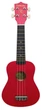 Укулеле PARKSONS UK21L (Red) - зображення 1