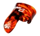 Набор медиаторов Dunlop Shell Large Finger Picks (12шт) - изображение 1