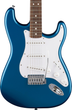 Электрогитара Fender Standard Stratocaster LRL Aqua Marine Metallic - изображение 3