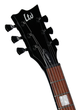Электрогитара LTD EC-201FT (Black) - изображение 6