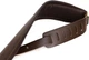 Гитарный ремень Levy's M26PD-DBR_DBR Classics Series Padded Two-tone Guitar Strap (Dark Brown) - изображение 5