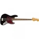 Бас-гитара Squier by Fender Classic Vibe Bass Vi LR Black - изображение 6
