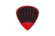 Медиатор Ibanez PA16MSG-RD - изображение 2