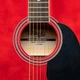 Акустическая гитара Stagg G SA20D RED - изображение 4