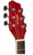 Акустическая гитара Stagg G SA20D RED - изображение 5