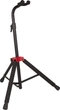 Стойка гитарная Fender Deluxe Hanging Guitar Stand Black/Red - изображение 1