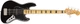 Бас-гитара Fender Squier Classic Vibe 70s Jazz Bass V MN Black - изображение 1