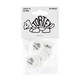 Набор медиаторов Dunlop Tortex White Jazz III Pick 1.50mm - изображение 3