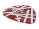 Набор медиаторов Dunlop EVH Shark Guitar Max-Grip Pick - изображение 2