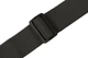 Гитарный ремень Levy's M8POLY-BLK Classics Series Polypropylene Guitar Strap (Black) - изображение 2