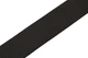 Гитарный ремень Levy's M8POLY-BLK Classics Series Polypropylene Guitar Strap (Black) - изображение 3
