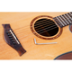 Электроакустическая гитара Alfabeto SOLID WMS41EQ (Natural) + чехол - изображение 4