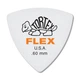 Набор медиаторов Dunlop Tortex Flex Triangle Pick .60mm - изображение 1