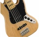 Бас-гітара Squier by Fender CLASSIC VIBE _70s JAZZ BASS V MN NATURAL - зображення 3