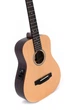 Електроакустична гітара Sigma TM-12E - зображення 4