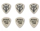 Медиатор Dunlop PH122T1.0 - изображение 2