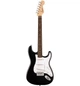 Электрогитара Squier Debut Stratocaster LRL Black - изображение 2
