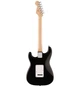 Электрогитара Squier Debut Stratocaster LRL Black - изображение 4