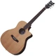 Акустическая гитара Schecter Deluxe Acoustic NS - изображение 3