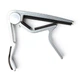 Каподастр Dunlop 88N Trigger Classical Flat Nickel Capo - зображення 1